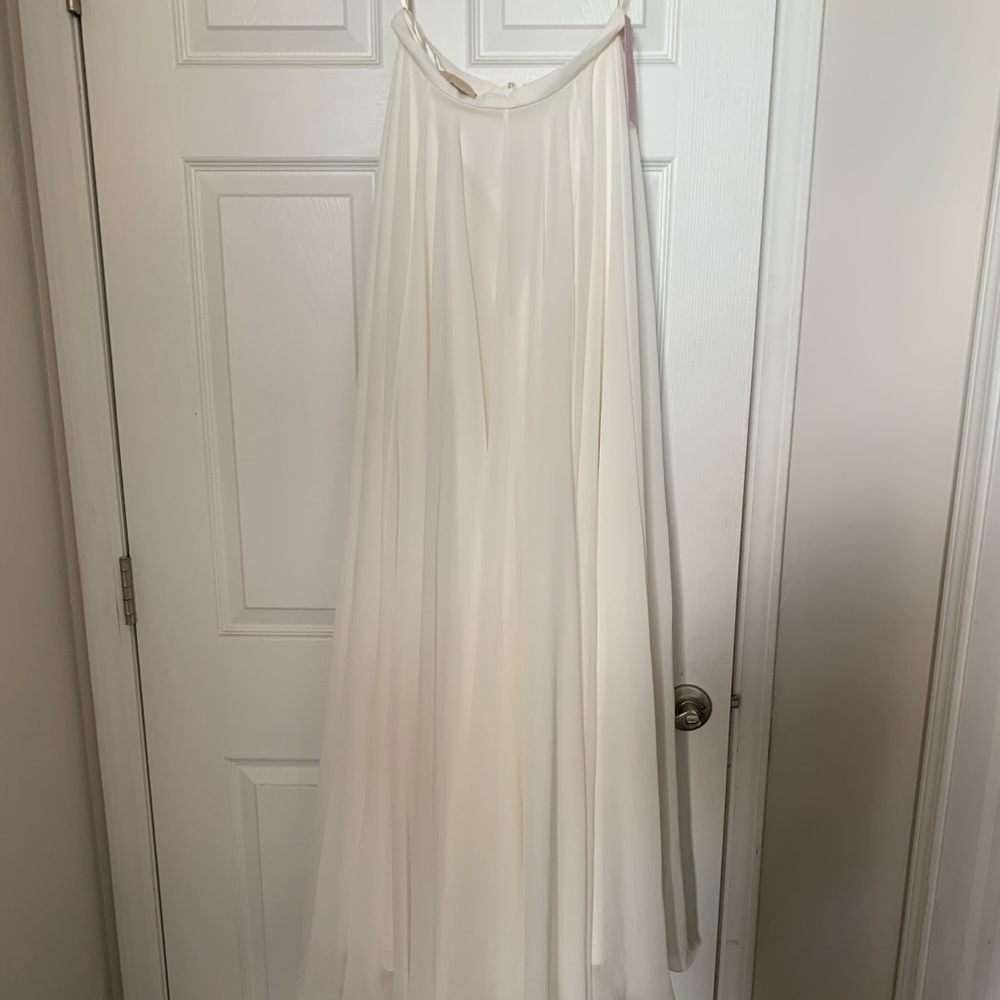 NWT Jenny Yoo Atwell Skirt - BHLDN